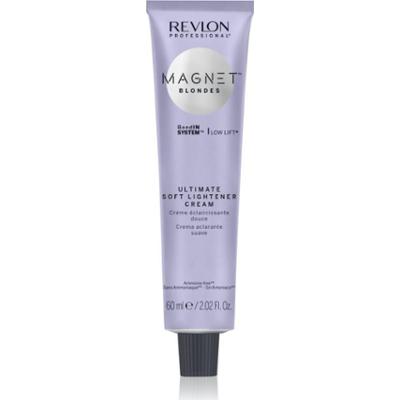 Revlon Professional Magnet Blondes Ultimate Soft Lightener Cream krem rozświetlający do włosów 60 ml