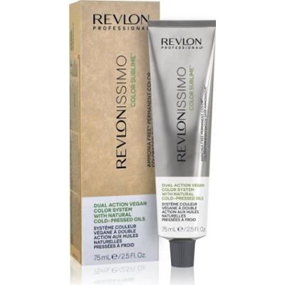 Revlon Professional Revlonissimo Color Sublime trwała farba do włosów bez silikonów odcień 022 75 ml