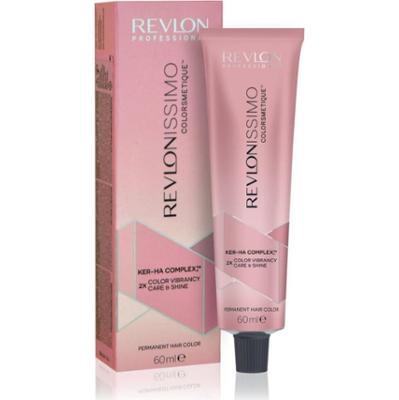 Revlon Professional Revlonissimo Colorsmetique Mixers trwała farba do włosów warianty kolorystyczne C20 60 ml