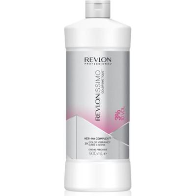 Revlon Professional Revlonissimo Creme Peroxide utleniacz do farby do profesjonalnego użytku 3% 900 ml