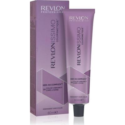 Revlon Professional Revlonissimo Colorsmetique Burgundy Shades trwała farba do włosów burgundy 44.22 60 ml