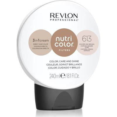 Revlon Professional Nutri Color Filters Toning odżywcza maseczka tonująca do profesjonalnego użytku 613 240 ml