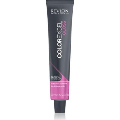 Revlon Professional Color Excel Acidic Gloss Treatment demi-permanentna farba do włosów bez amoniaku odcień 8.12 70 ml