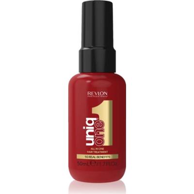 Revlon Professional UniqOne All In One Classsic kuracja regenerująca do wszystkich rodzajów włosów 50 ml