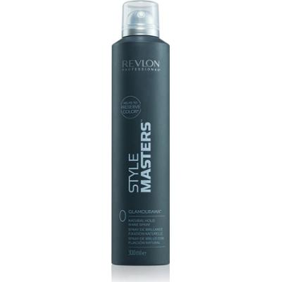 Revlon Professional Style Masters Shine Spray Glamourama spray dla naturalnego utrwalenia i blasku włosów 300 ml