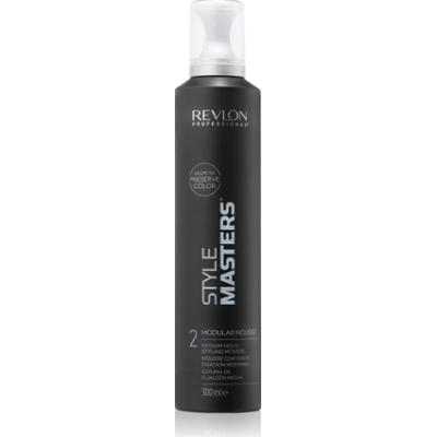 Revlon Professional Style Masters pianka do włosów medium 300 ml