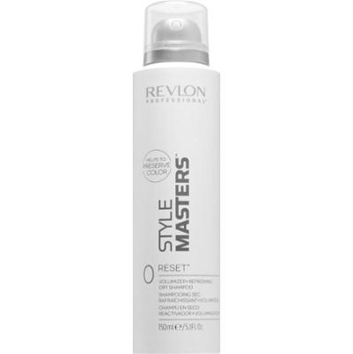 Revlon Professional Style Masters Reset suchy szampon absorbujący nadmiar sebum i odświeżający włosy 150 ml