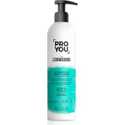 Revlon Professional Pro You The Moisturizer odżywka nawilżająca do wszystkich rodzajów włosów 350 ml