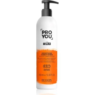 Revlon Professional Pro You The Tamer odżywka wygładzająca włosy do włosów nieposłusznych i puszących się 350 ml