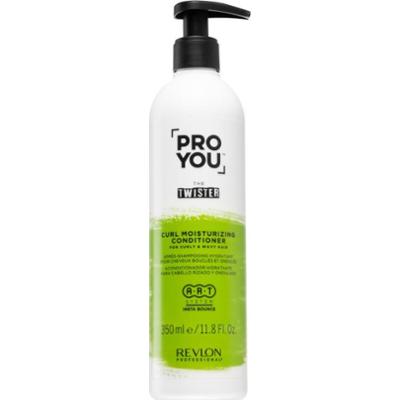 Revlon Professional Pro You The Twister odżywka nawilżająca do włosów kręconych 350 ml