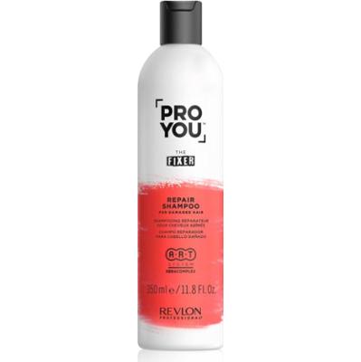 Revlon Professional Pro You The Fixer szampon głęboko regenerujący szampon do zmęczonych włosów i skóry głowy 350 ml