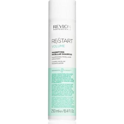 Revlon Professional Re/Start Volume szampon micelarny na objętość do włosów cienkich i delikatnych 250 ml