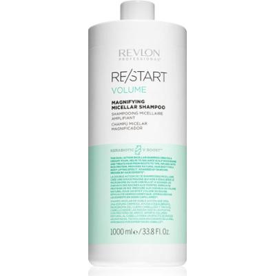 Revlon Professional Re/Start Volume szampon micelarny na objętość do włosów cienkich i delikatnych 1000 ml