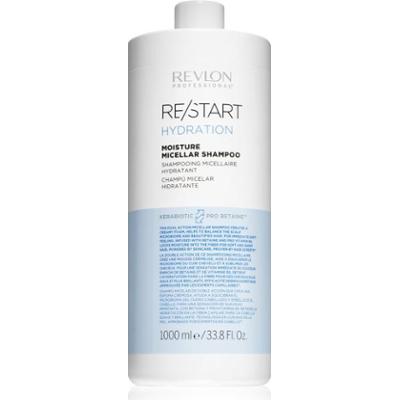 Revlon Professional Re/Start Hydration szampon nawilżający do włosów suchych i normalnych 1000 ml