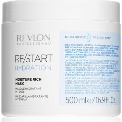 Revlon Professional Re/Start Hydration maseczka nawilżająca do włosów suchych i normalnych 500 ml