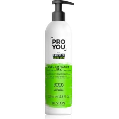Revlon Professional Pro You The Twister żel do stylizacji do włosów kręconych i falowanych 350 ml