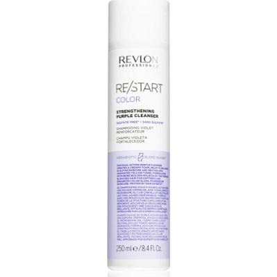 Revlon Professional Re/Start Color szampon fioletowy do włosów blond i z balejażem 250 ml
