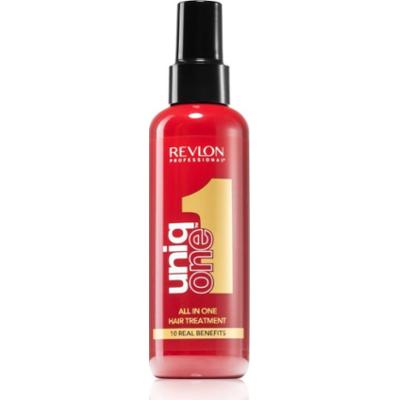 Revlon Professional UniqOne All In One Classsic kuracja regenerująca do wszystkich rodzajów włosów 150 ml