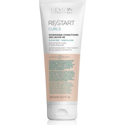 Revlon Professional Re/Start Curls odżywka teksturująca do włosów kręconych i falowanych 200 ml