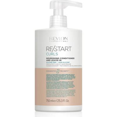 Revlon Professional Re/Start Curls odżywka teksturująca do włosów kręconych i falowanych 750 ml