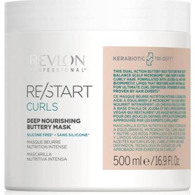 Revlon Professional Re/Start Curls maseczka odżywcza do włosów kręconych i falowanych 500 ml