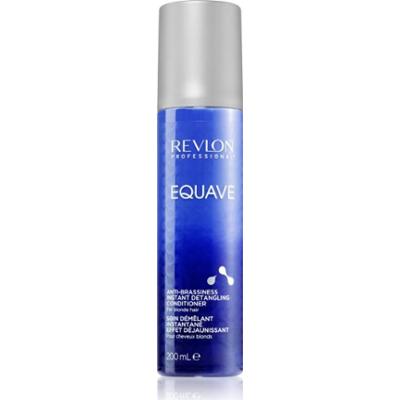 Revlon Professional Equave Blonde odżywka w sprayu bez spłukiwania do włosów blond 200 ml