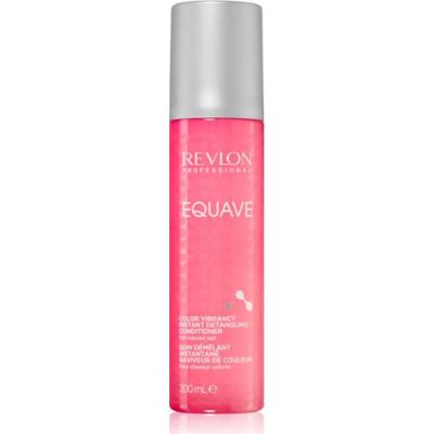 Revlon Professional Equave Color Vibrancy odżywka dwufazowa do włosów farbowanych 200 ml