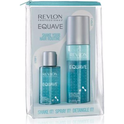 Revlon Professional Equave Shake Your Hair Routine zestaw do wszystkich rodzajów włosów