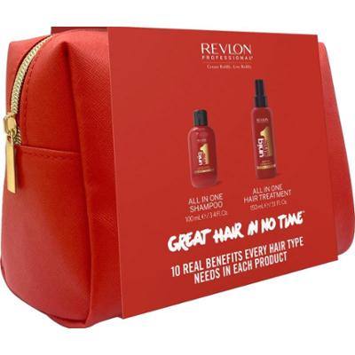 Revlon Professional UniqOne Great Hair In No Time Hair zestaw upominkowy dla kobiet