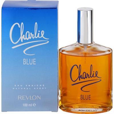 Revlon Charlie Blue Eau Fraiche woda toaletowa dla kobiet 100 ml
