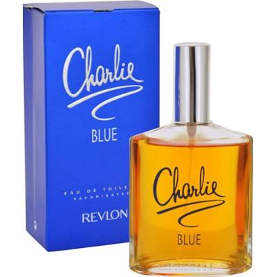 Revlon Charlie Blue woda toaletowa dla kobiet 100 ml
