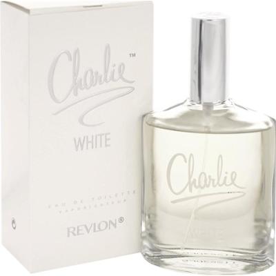 Revlon Charlie White woda toaletowa dla kobiet 100 ml