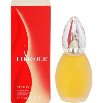 Revlon Fire & Ice woda kolońska dla kobiet 50 ml