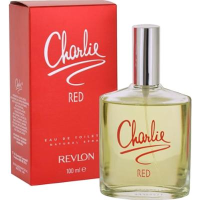 Revlon Charlie Red woda toaletowa dla kobiet 100 ml