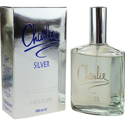 Revlon Charlie Silver woda toaletowa dla kobiet 100 ml