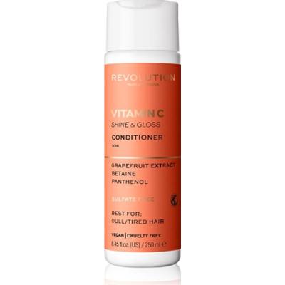 Revolution Haircare Skinification Vitamin C odżywka regenerująca nawilżające i nadające blask 250 ml