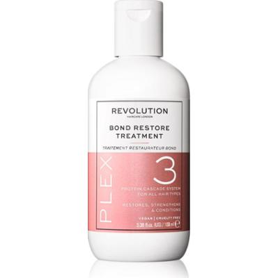 Revolution Haircare Plex No.3 Bond Restore Treatment intensywna kuracja do włosów do włosów suchych i zniszczonych 100 ml