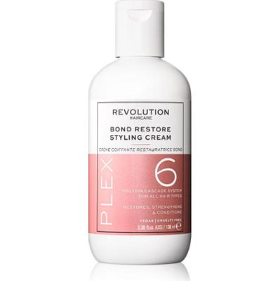 Revolution Haircare Plex No.6 Bond Restore Styling Cream kuracja regenerująca bez spłukiwania do włosów zniszczonych 100 ml