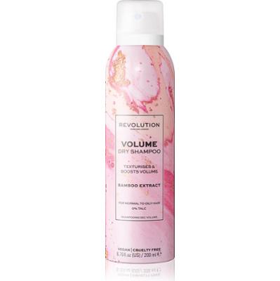 Revolution Haircare Dry Shampoo Volume suchy szampon do zwiększenia objętości włosów 200 ml