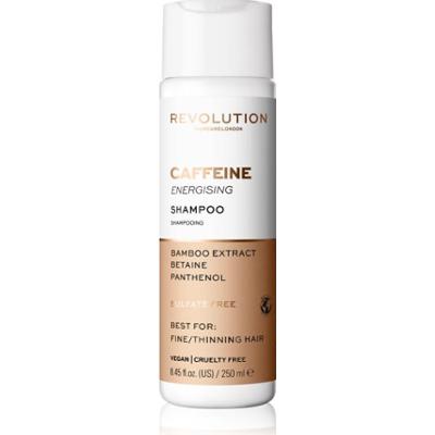 Revolution Haircare Skinification Caffeine szampon z kofeiną przeciw wypadaniu włosów 250 ml