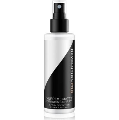 Revolution PRO Supreme matujący spray utrwalający makijaż 100 ml