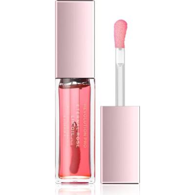 Revolution PRO Eternal Rose olejek do ust z różanym aromatem 8 ml