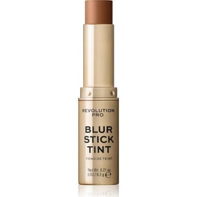 Revolution PRO Blur Stick Tint lekki podkład w sztyfcie odcień Dark 6,2 g