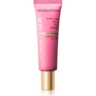 Revolution PRO Miracle Pro-Tox Fine Line Fix and Fill serum przeciwzmarszczkowe 30 ml