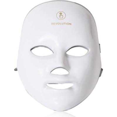 Revolution PRO Miracle LED Face Mask lecznicza maseczka LED do twarzy 1 szt.
