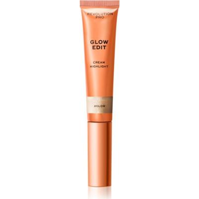 Revolution PRO Glow Edit rozjaśniacz kremowy odcień Aglow 15 ml