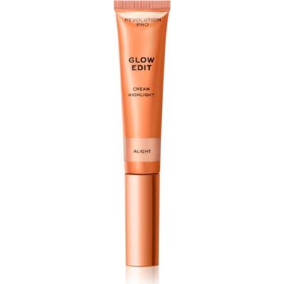 Revolution PRO Glow Edit rozjaśniacz kremowy odcień Alight 15 ml