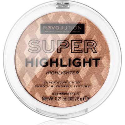 Revolution Relove Super Highlight rozświetlacz odcień Rose 6 g