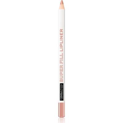 Revolution Relove Super Fill konturówka do ust odcień Sugar (brown toned nude) 1 g
