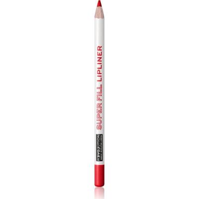Revolution Relove Super Fill konturówka do ust odcień Babe (sultry red) 1 g